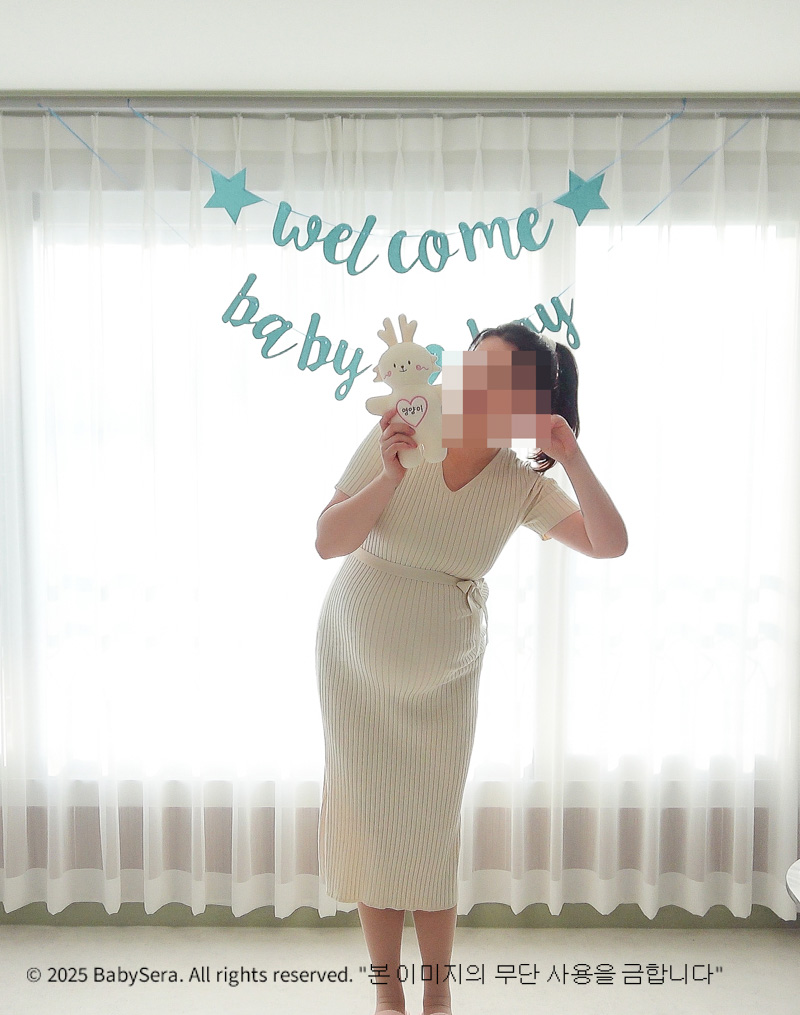 임산부 촬영 팁