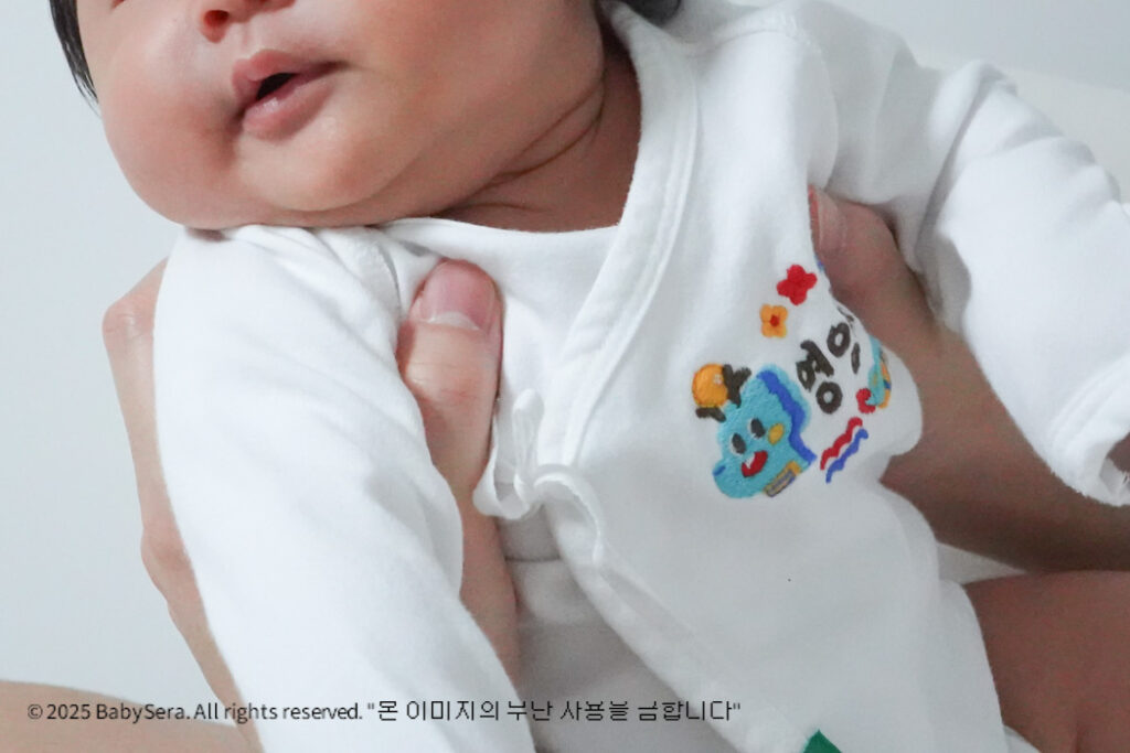 신생아 기저귀 고르는 법