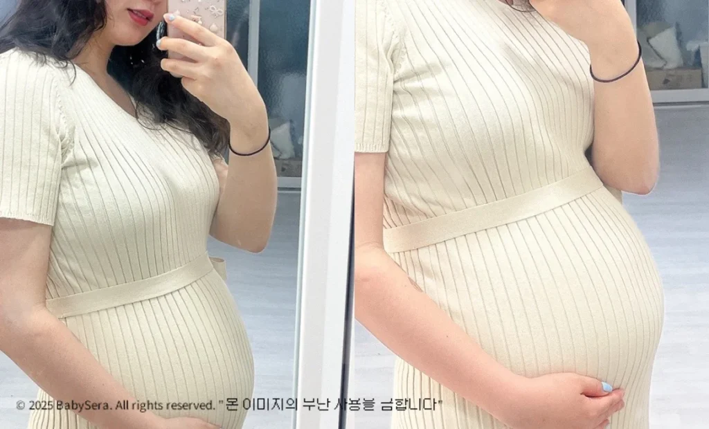 임산부 요가